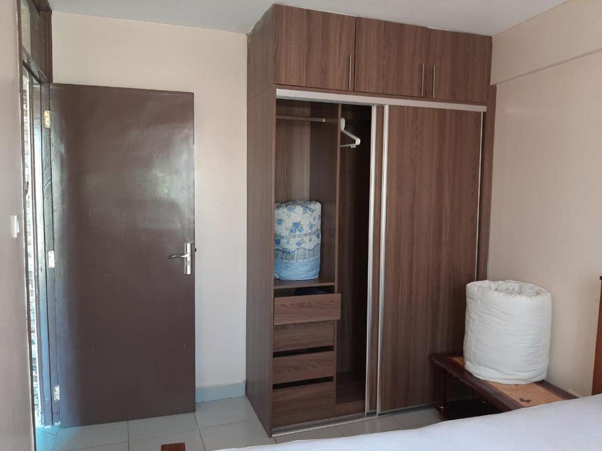 Jayson Furnished Apartment, Nairobi Luaran gambar