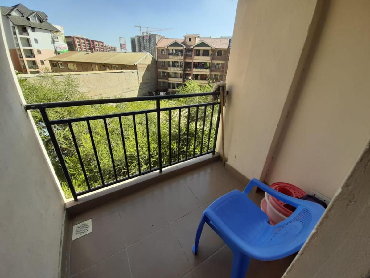 Jayson Furnished Apartment, Nairobi Luaran gambar