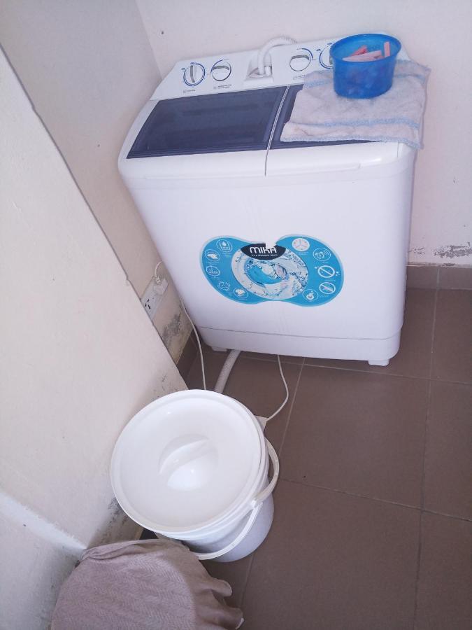 Jayson Furnished Apartment, Nairobi Luaran gambar