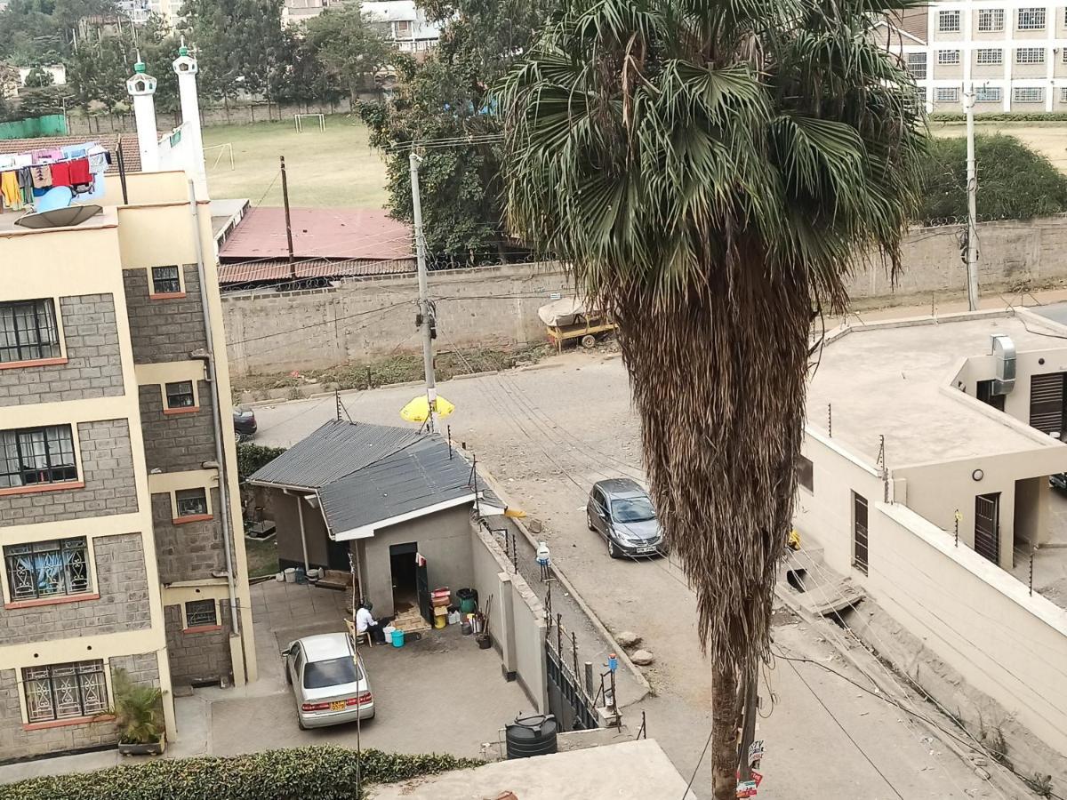 Jayson Furnished Apartment, Nairobi Luaran gambar