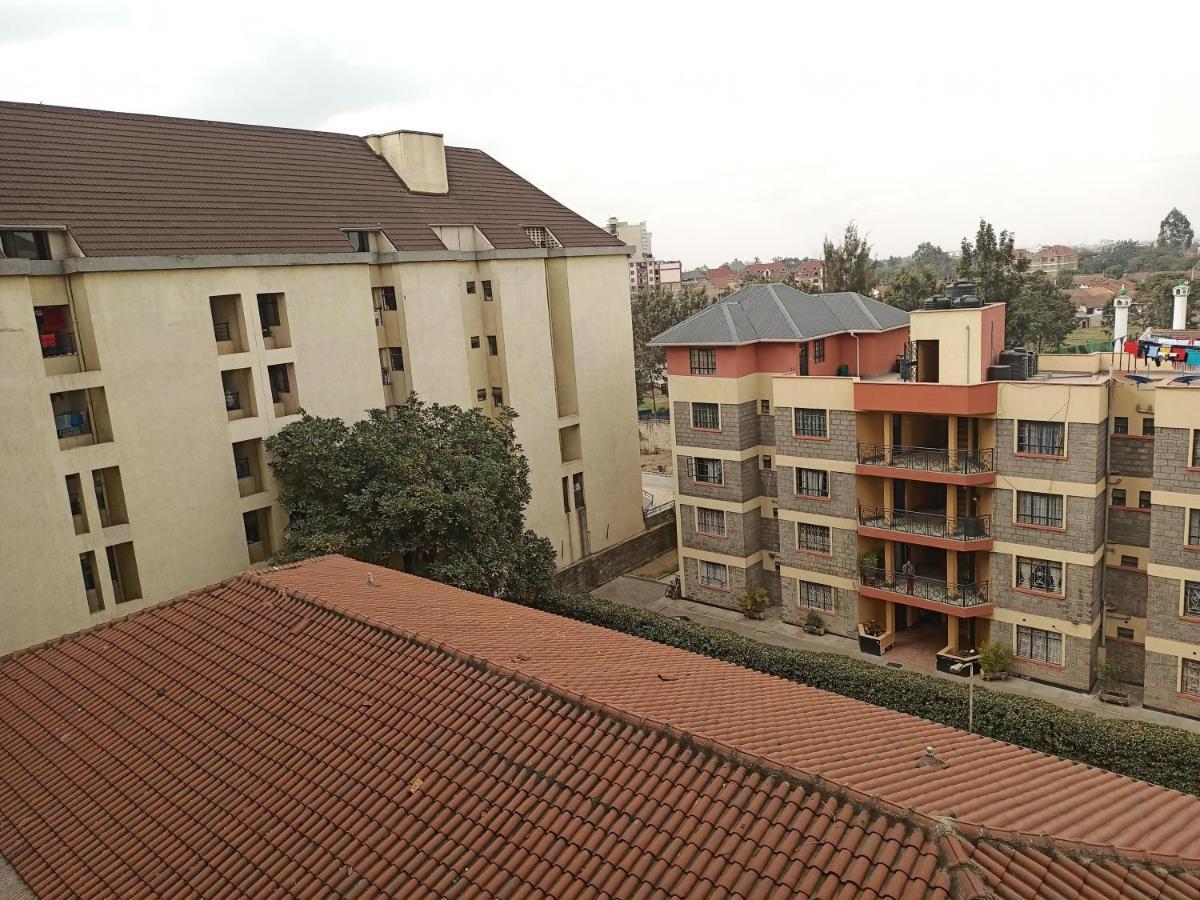 Jayson Furnished Apartment, Nairobi Luaran gambar