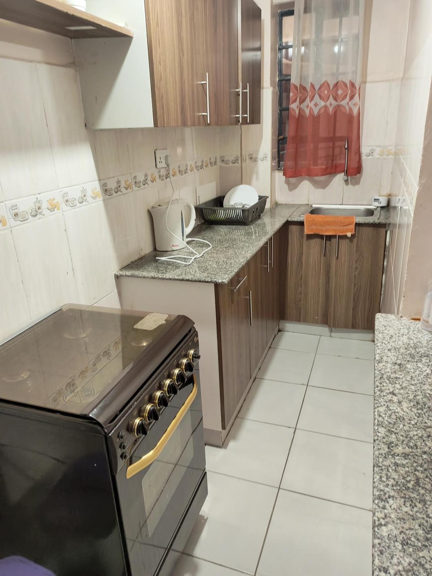 Jayson Furnished Apartment, Nairobi Bilik gambar