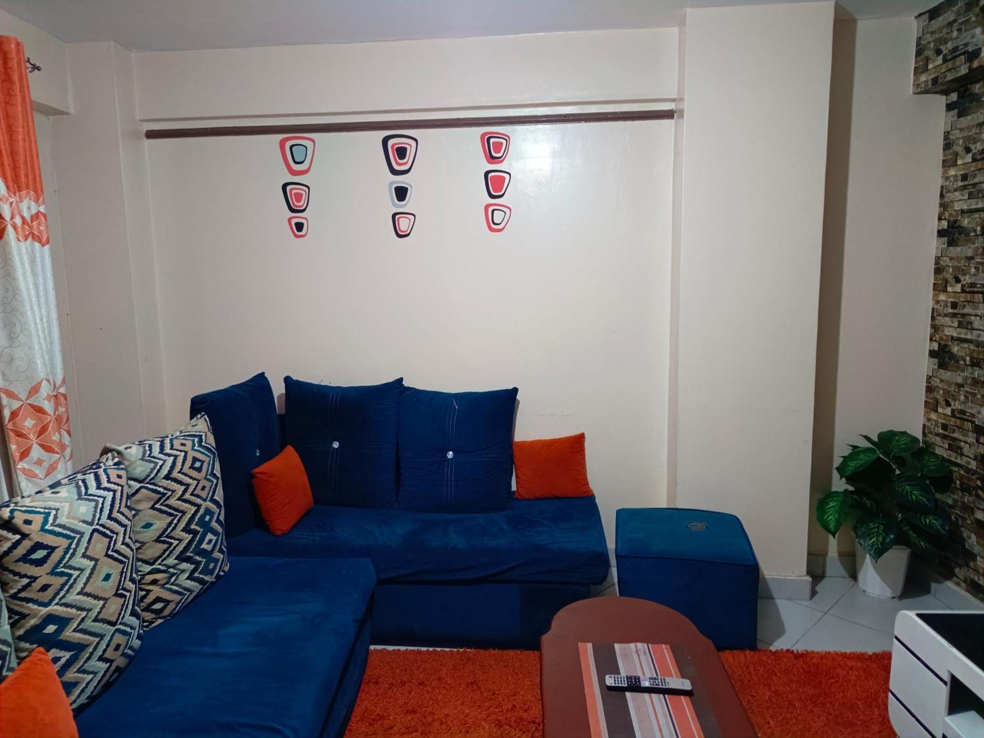 Jayson Furnished Apartment, Nairobi Luaran gambar