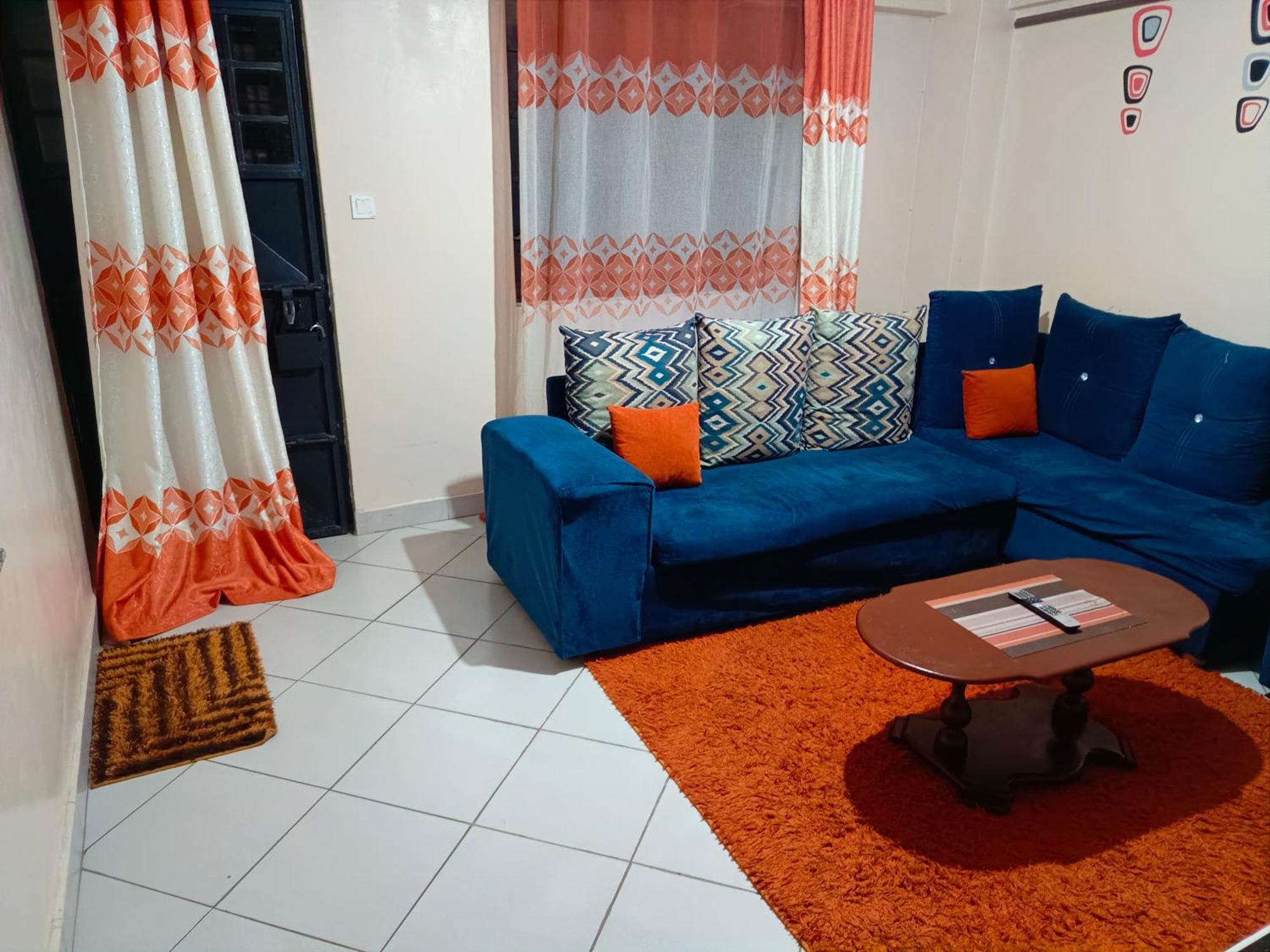 Jayson Furnished Apartment, Nairobi Luaran gambar