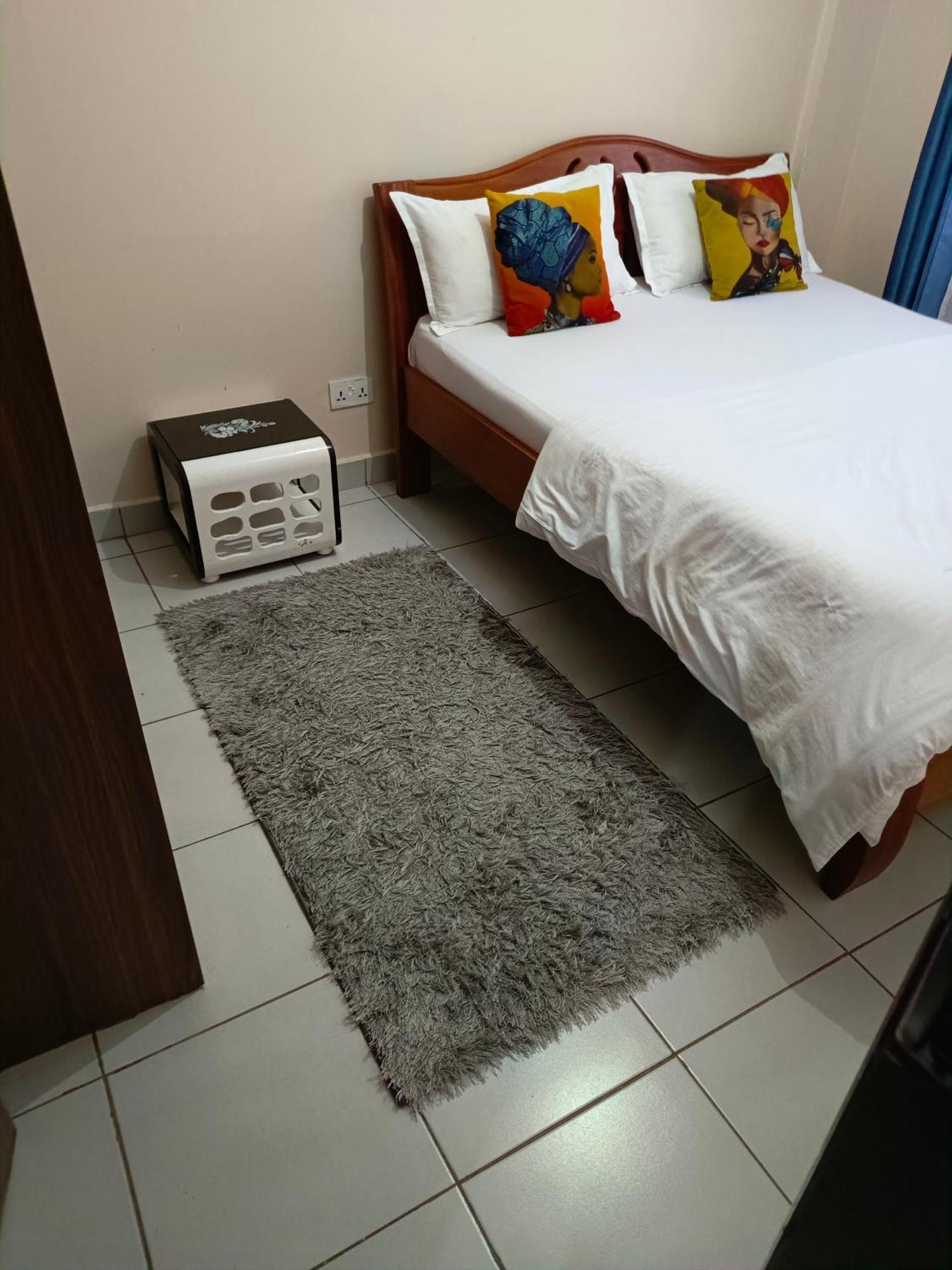 Jayson Furnished Apartment, Nairobi Luaran gambar