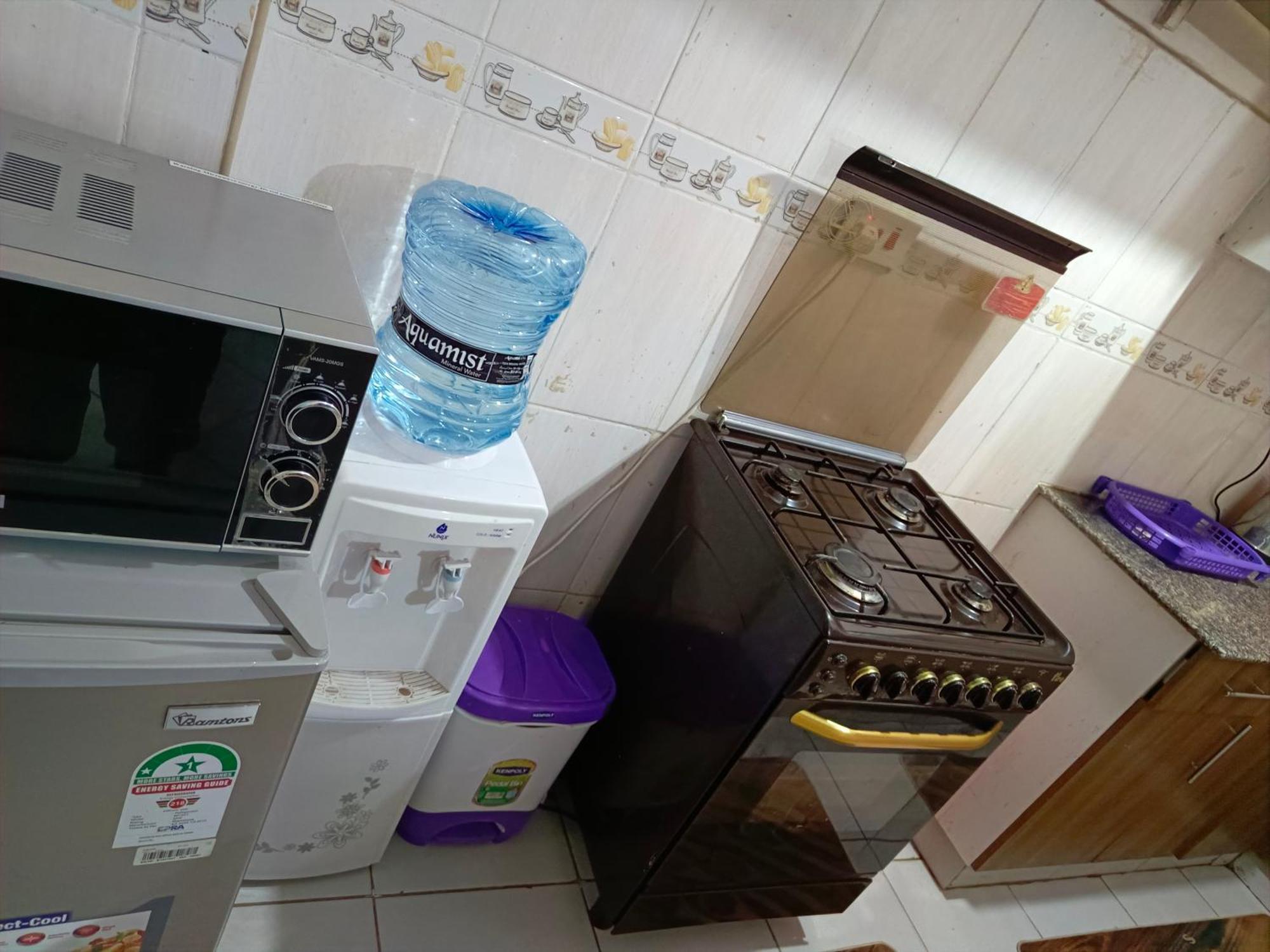 Jayson Furnished Apartment, Nairobi Luaran gambar