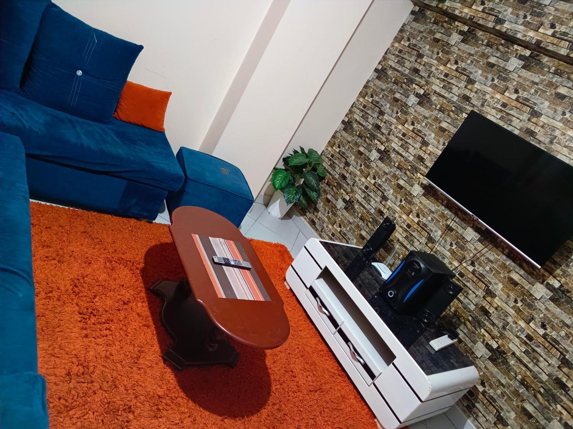 Jayson Furnished Apartment, Nairobi Luaran gambar