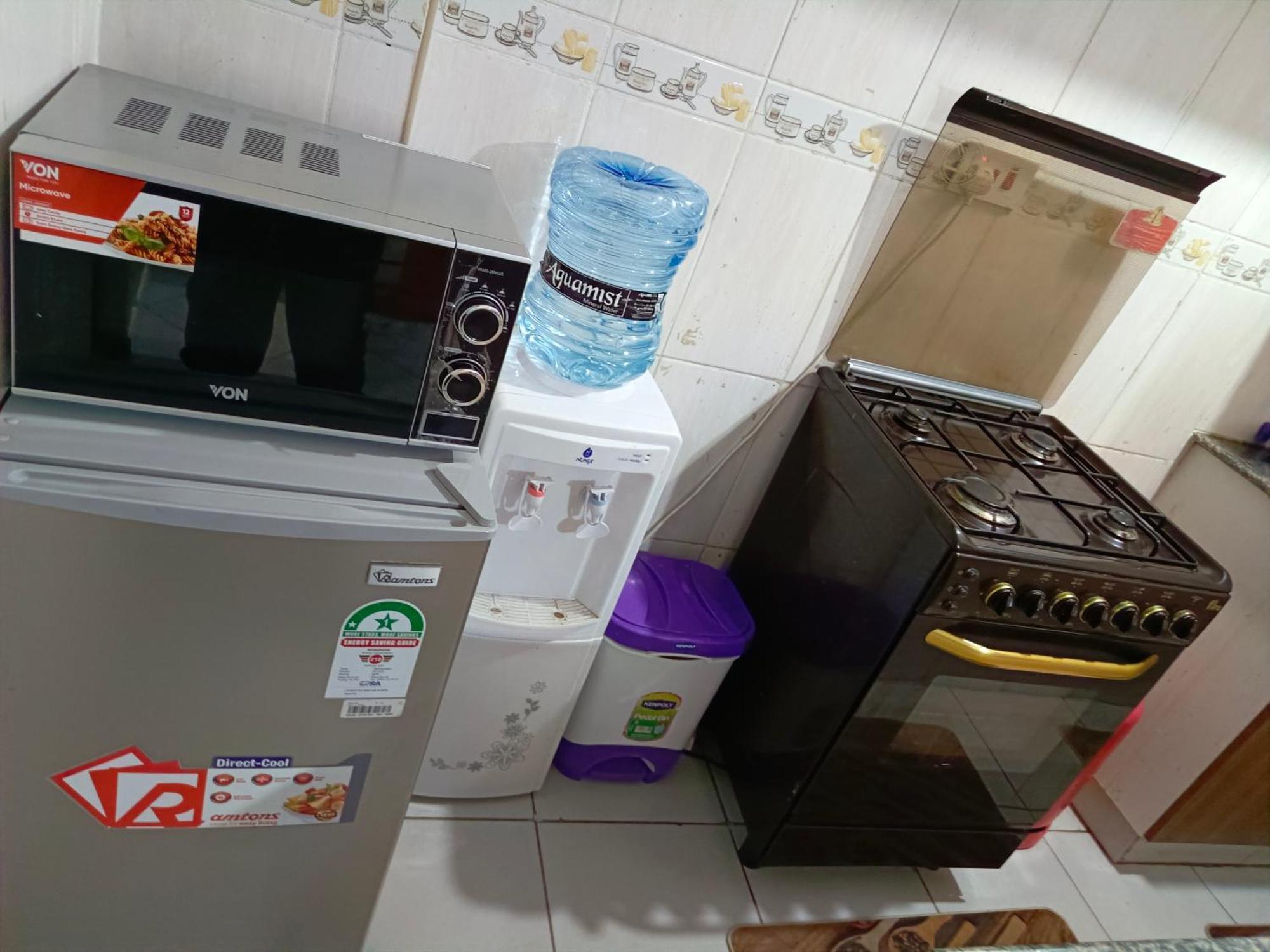 Jayson Furnished Apartment, Nairobi Luaran gambar