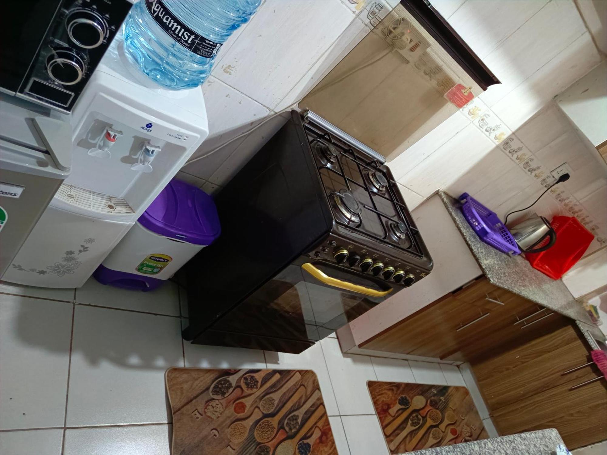 Jayson Furnished Apartment, Nairobi Luaran gambar