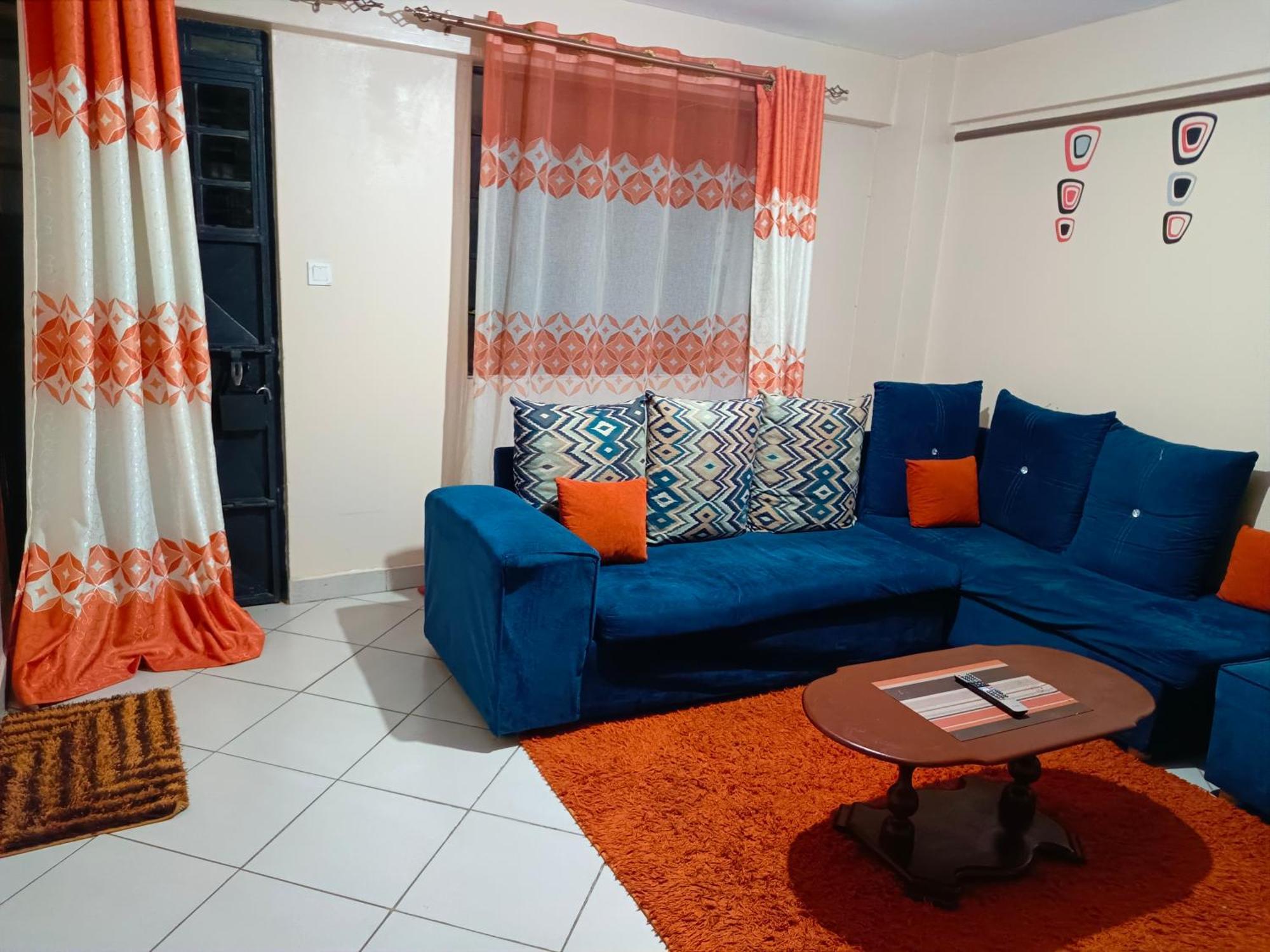 Jayson Furnished Apartment, Nairobi Luaran gambar