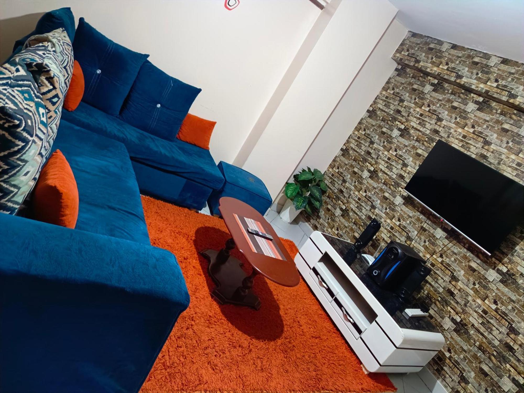 Jayson Furnished Apartment, Nairobi Luaran gambar