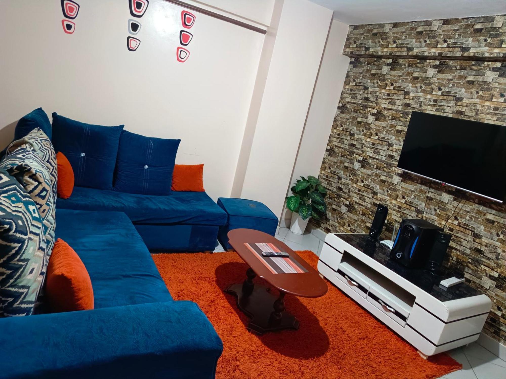 Jayson Furnished Apartment, Nairobi Luaran gambar