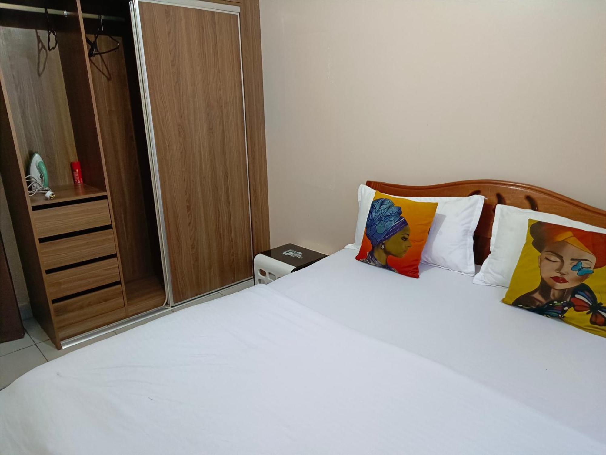 Jayson Furnished Apartment, Nairobi Luaran gambar