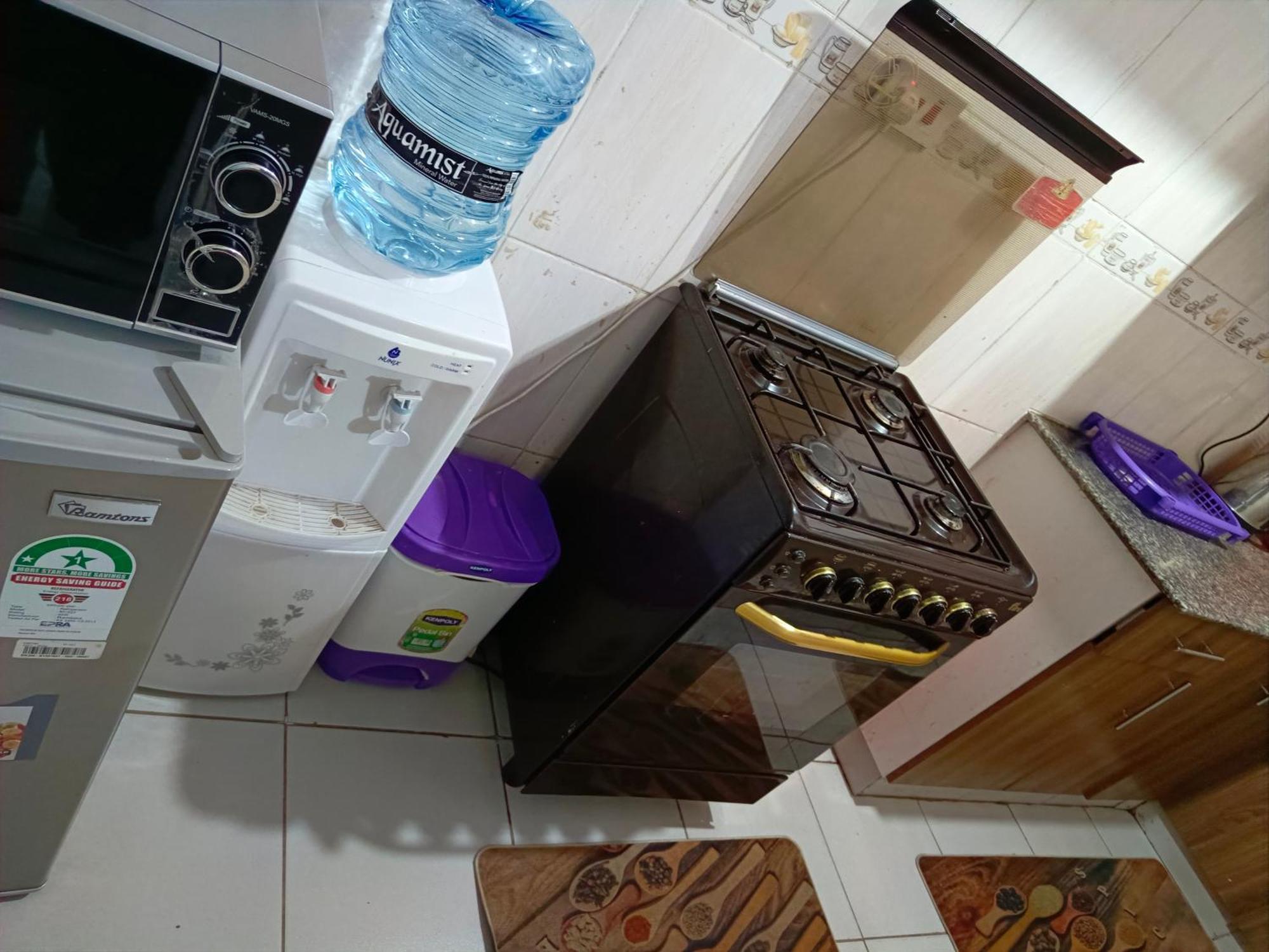 Jayson Furnished Apartment, Nairobi Luaran gambar