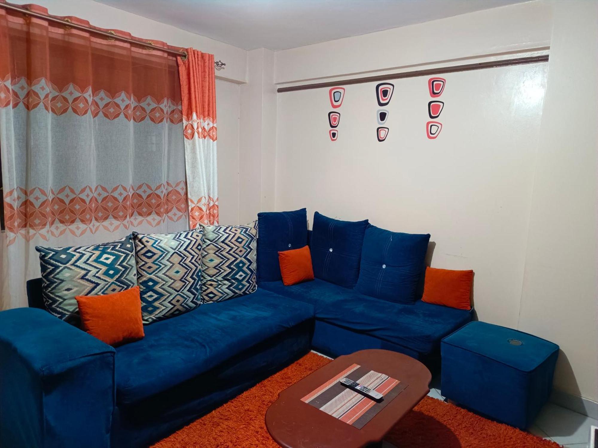 Jayson Furnished Apartment, Nairobi Luaran gambar